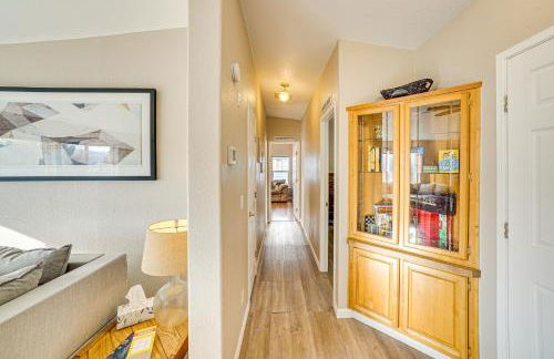 Walk to Marina Harrison Cabin with Lake View! - Foto 5