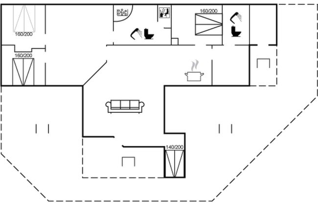"Hansa" - 900m from the sea - Foto 2