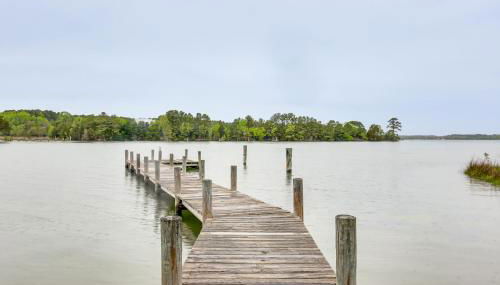 Waterfront Ridge Retreat Cabin on St Jeromes Creek - Foto 2