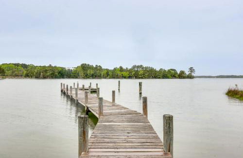 Waterfront Ridge Retreat Cabin on St Jeromes Creek - Foto 2