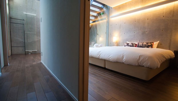 Full Circle - Foto 5, Habitación