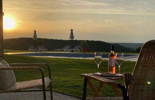 Domaine de Cazal - Gîte 4 pers avec piscine au cœur de 26 hectares de nature préservée - Foto 30