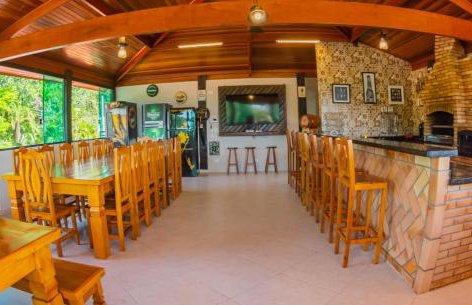 Casa de Temporada Solarium da Represa - Foto 79