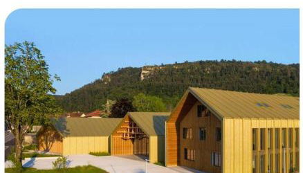 Maison poligny avec grande terrasse - Foto 5