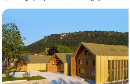 Maison poligny avec grande terrasse - Foto 5