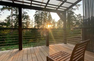 Polana Gawrycha, domki nad jeziorem z widokiem - Foto 19