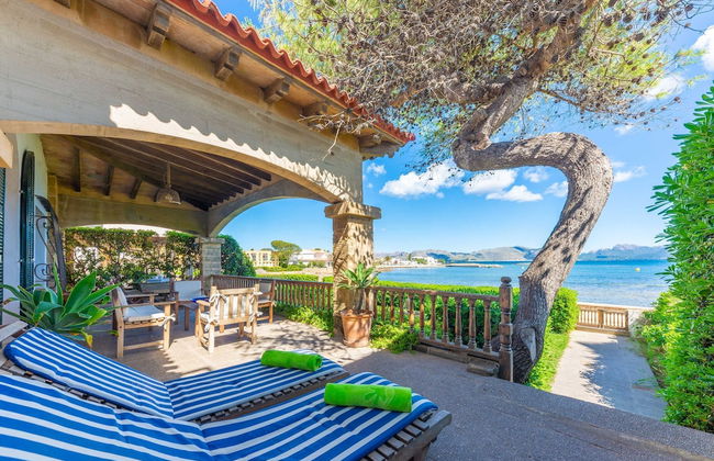 Can Mir in Mallorca With 4 Bedrooms and 3 Bathrooms - Foto 1