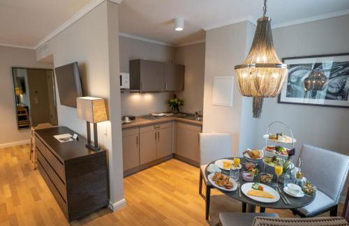 Hotel Rosenpark - Foto 49