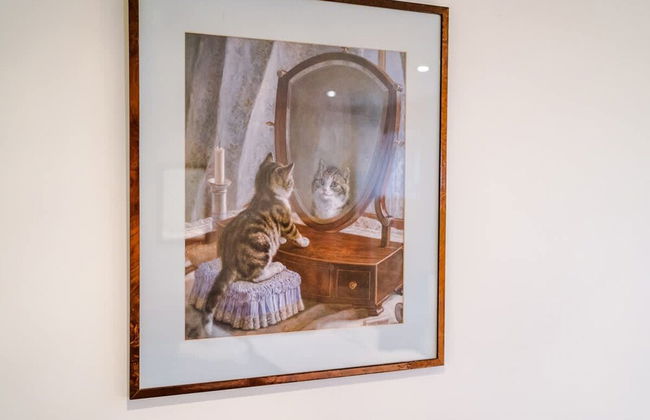 Host Stay Belvedere House - Photo 27