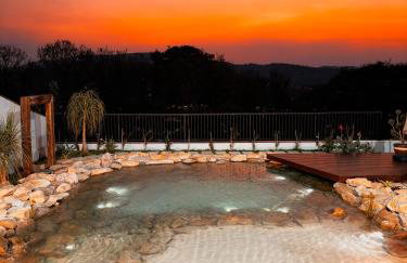 Lake's House - Piscina natural aquecida - Foto 42