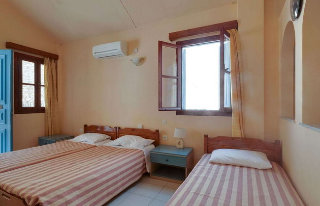 Pretty Holiday Home in Symi Island With Balcony - Foto 16