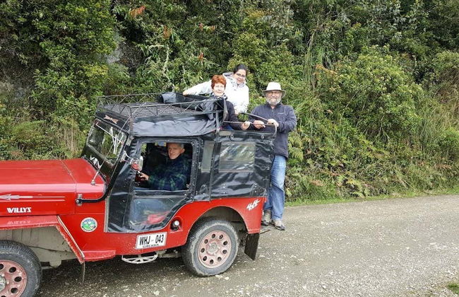 Visite de Salento et de la vallée de Cocora - Photo 2