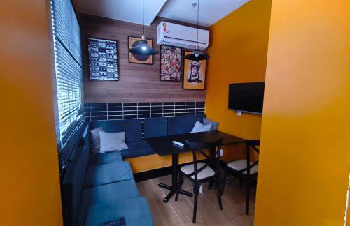 Rio Wonder Mauá no Porto Maravilha Próximo ao Sambodromo,Niterói,Rodoviária Novo Rio,Museu do Amanhã,Aquário,Galeão,Santos Dumont,Centro da Cidade,Maracanã e Cidade Nova - Foto 44