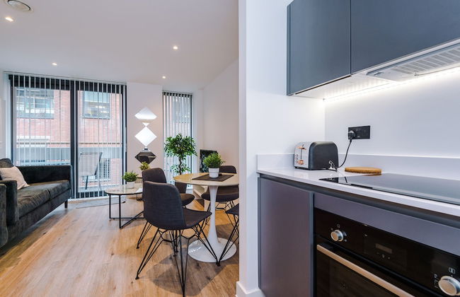 Hilltop Serviced Apartments - Piccadilly - Foto 54