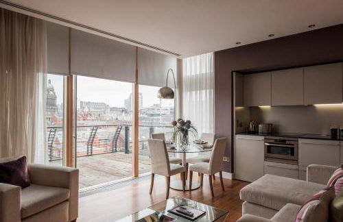 The Chambers - Park Place - Apartments - Foto 25