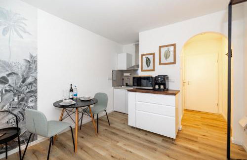 Kleines Apartment mit Balkon - Foto 44