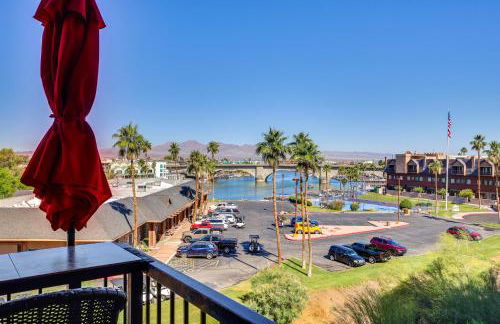 London Bridge Views Havasu Condo on Golf Course - Foto 18