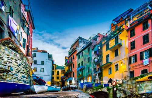 Una Finestra sul Mare - Free Wi -Fi - Foto 51