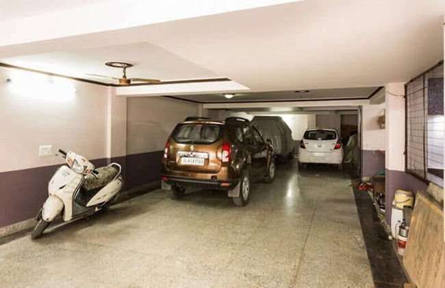 The Penthouse Delhi - Foto 28