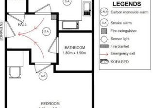 Stunning Newly Furnished Ground Floor Apartment - Foto 43