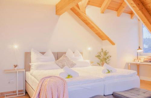 Tutzing Seeblick Apartment mit Balkon - Foto 4