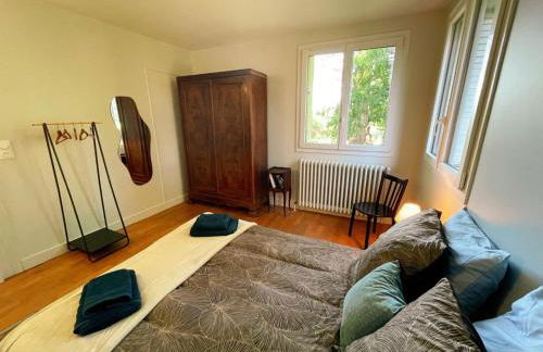 Maison individuelle avec grand jardin et WIFI - FR-1-491-473 - Foto 14