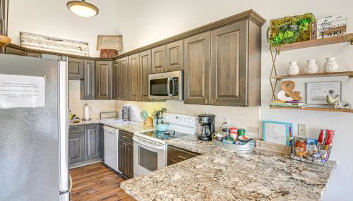 Pagosa Springs Condo with Grill, Near Wolf Creek! - Foto 3