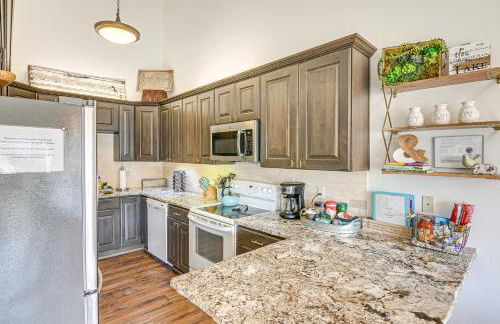 Pagosa Springs Condo with Grill, Near Wolf Creek! - Foto 3