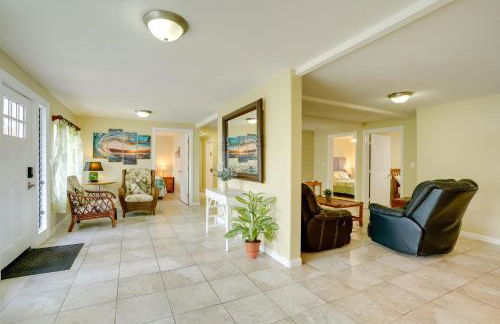 7 Mi to Waikiki Airy Retreat Near Shops and Eats! - Foto 4
