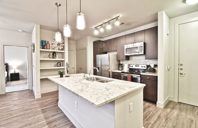 Corporate Suites at Knox Henderson Dallas - Foto 12