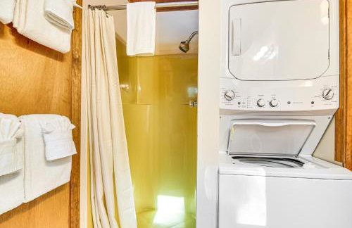 Million-Dollar View Waterfront Cabin in Bridgton! - Foto 18