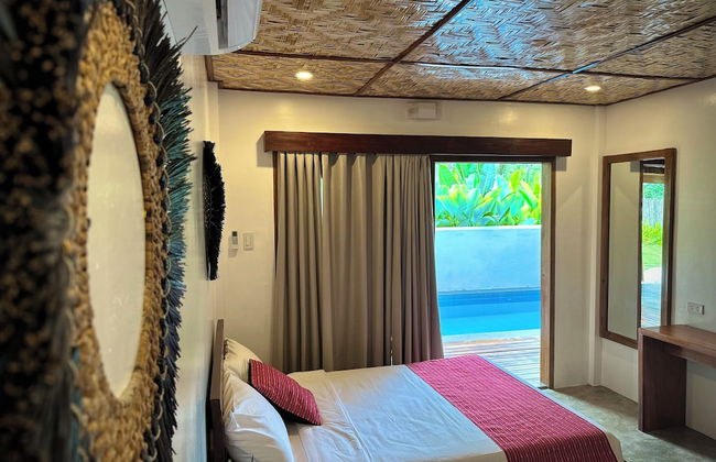 Yumi Villas Port Barton - Foto 12