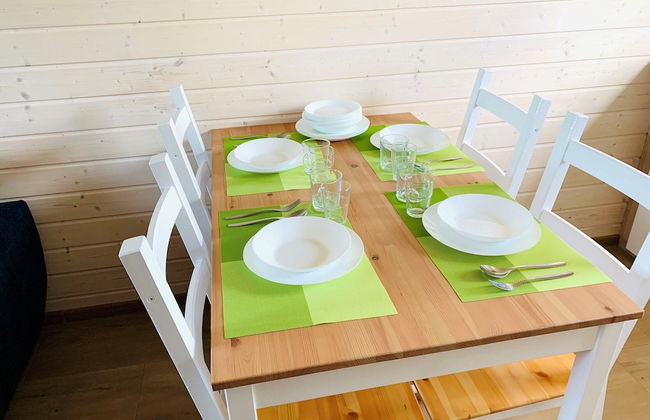 Cottage in Sarbinowo Near Baltic Sea - Foto 9