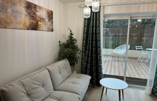 L'Écrin de Marie-Lou Studio Cosy - Foto 4