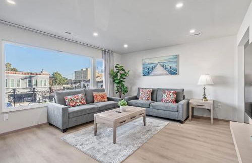 Daly city 3B Home Great location - Foto 12