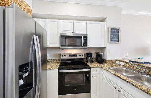 King Mast on Ocean,2 BA, FREE Bch Chairs, Pier Pk-1215 - Foto 5