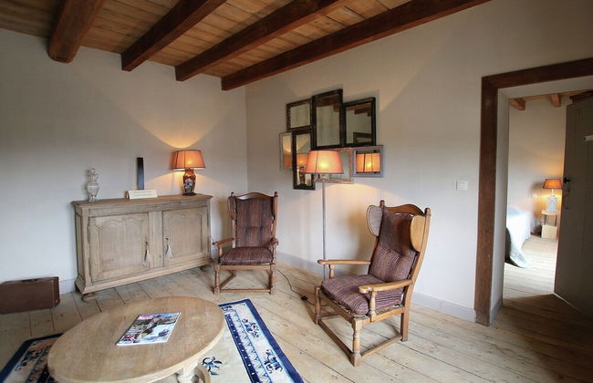 Unique Holiday Home in Virton with Hot Tub - Foto 37