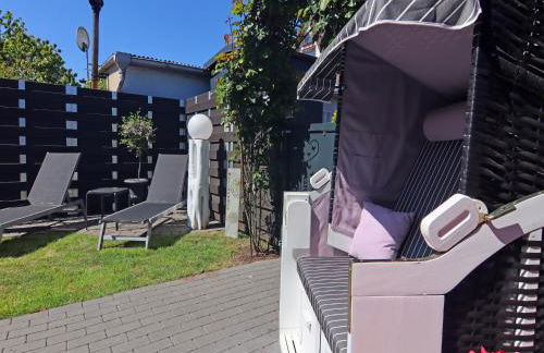 Bungalow in Neubukow mit Terrasse und Garten - Foto 56