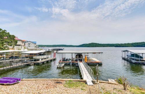 Pet-Friendly Lake of the Ozarks Gem! - Foto 25