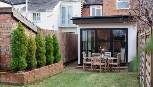 Trinity Cottage - Foto 4, Garden, Garden view