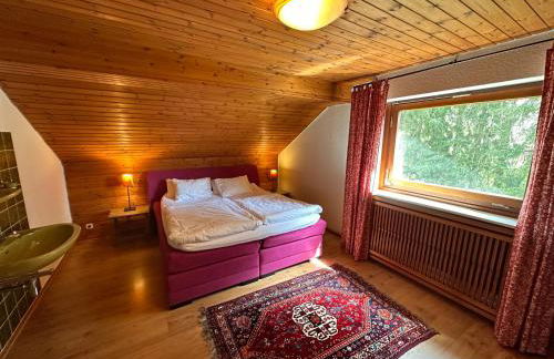 Private Spacious Villa near Winterberg and Willingen 14 Guests HUGE GARDEN Free Parking for Multiple Cars - Foto 25