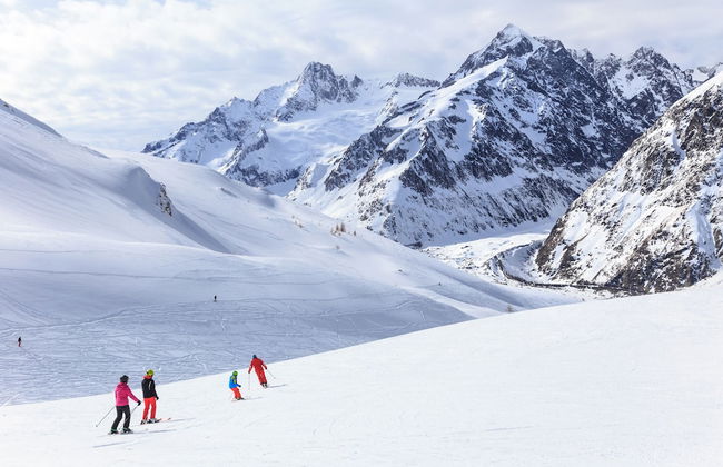 Plan Gorret Beautiful Flat In Courmayeur - Foto 22