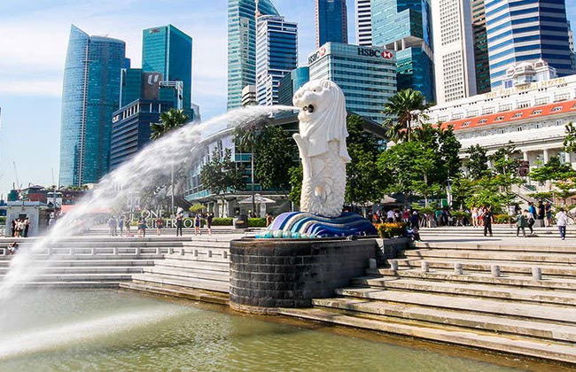 Visita guidata di Singapore - Foto 1