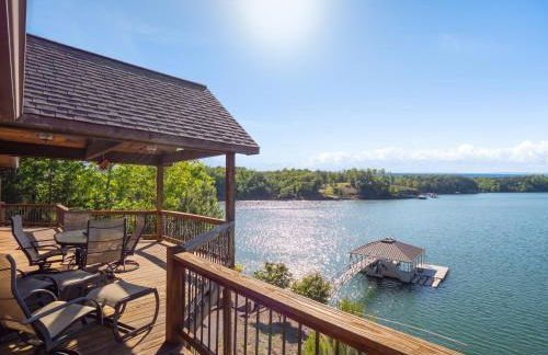 Captain's Quarters - Lakeside Patio Fire Pit - Foto 13