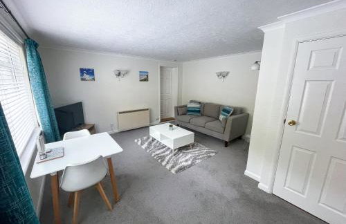 2 Chatsworth Riverscape Apartments - Peaceful apartment in great location with free parking overlooking the Gannel just a short walk from Newquays incredible beaches and local amenities - Foto 5