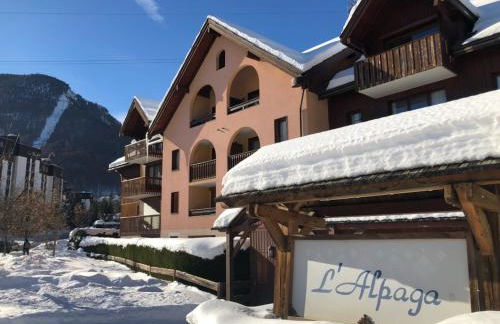 Le Refuge de L'alpaga Superbe duplex au pied des pistes avec Parking couvert gratuit - Photo 1