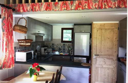 Chalet la Moucherolle - Foto 14