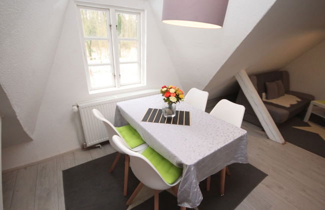 Wegekaten - Ferienwohnungen unter Reet - Foto 17