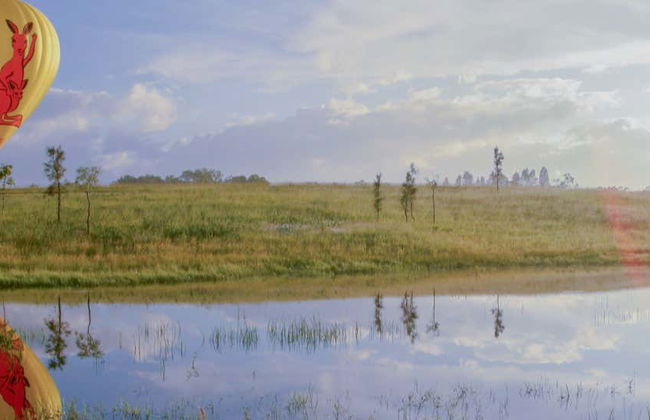 Vol en montgolfière à Port Douglas - Photo 1