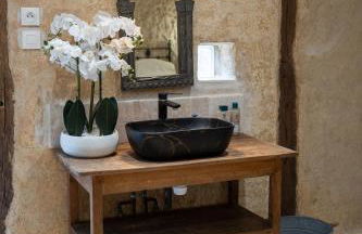 Maison troglodyte de luxe 10 pers proche Amboise - Foto 28